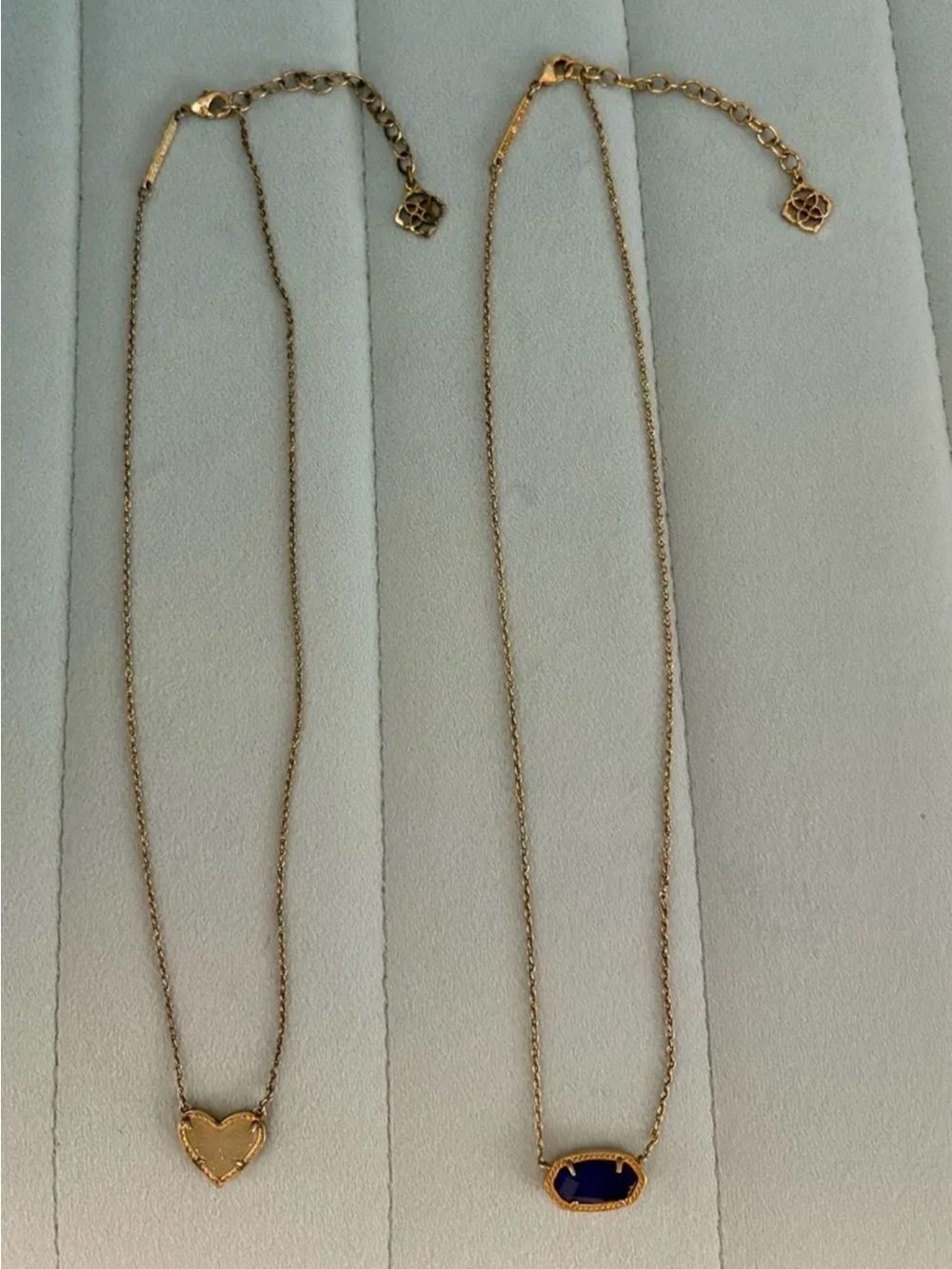 Kendra Scott necklaces